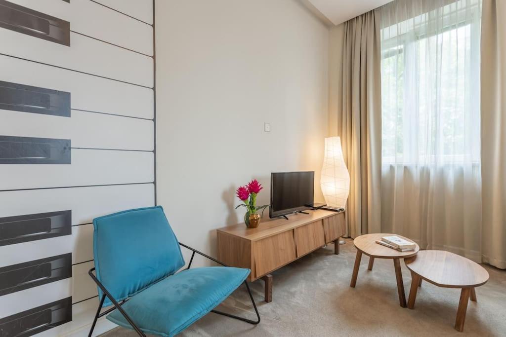 Close-Urban Chic - City Center - Studio Apartment - Plac Konstytucji Varsóvia Exterior foto
